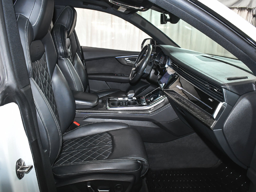 Used 2023 Audi SQ8 Premium Plus AWD/4WD image 63