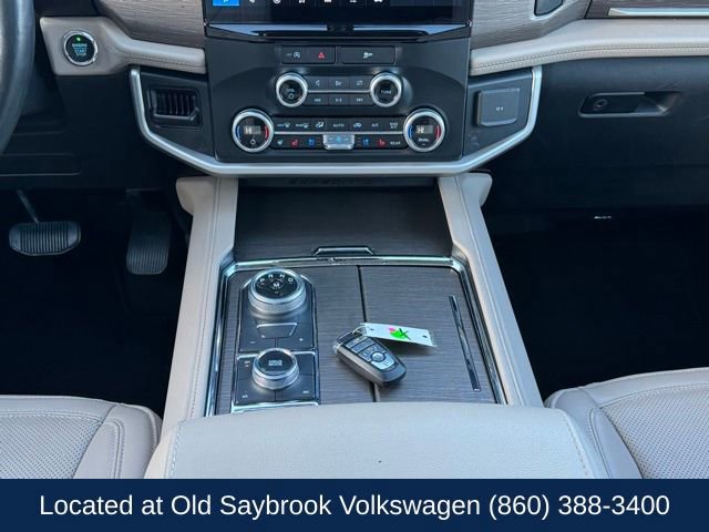 Used 2024 Ford Expedition Max Limited image 17