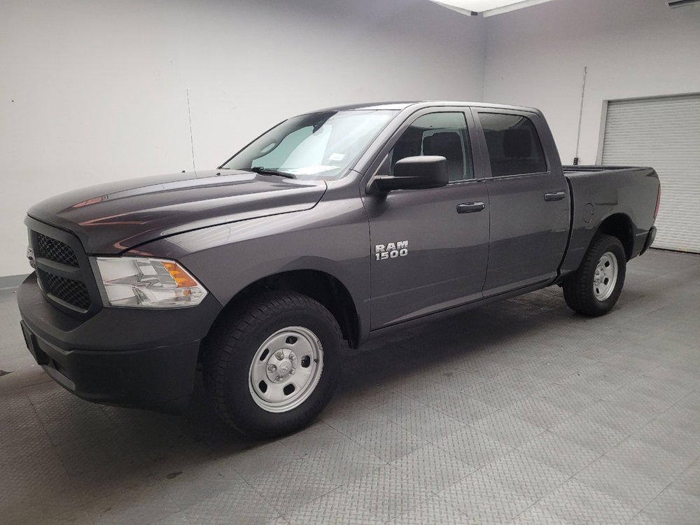 Used 2016 RAM 1500 Tradesman image 2