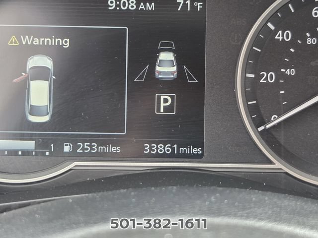 Used 2025 Nissan Versa SV FWD image 29