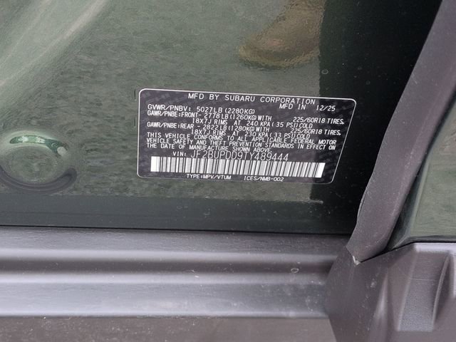 New 2026 Subaru Outback Limited AWD/4WD image 40