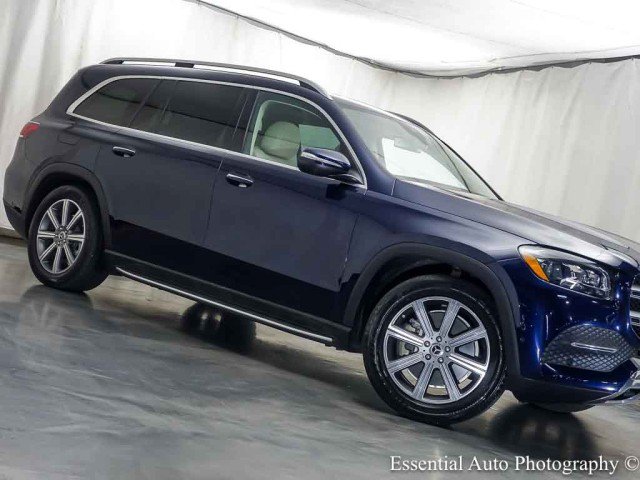Used 2020 Mercedes-Benz GLS 450 4MATIC image 4