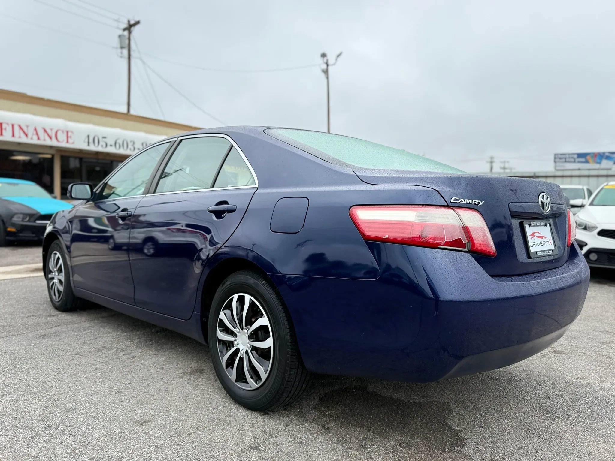 Used 2007 Toyota Camry CE FWD image 10