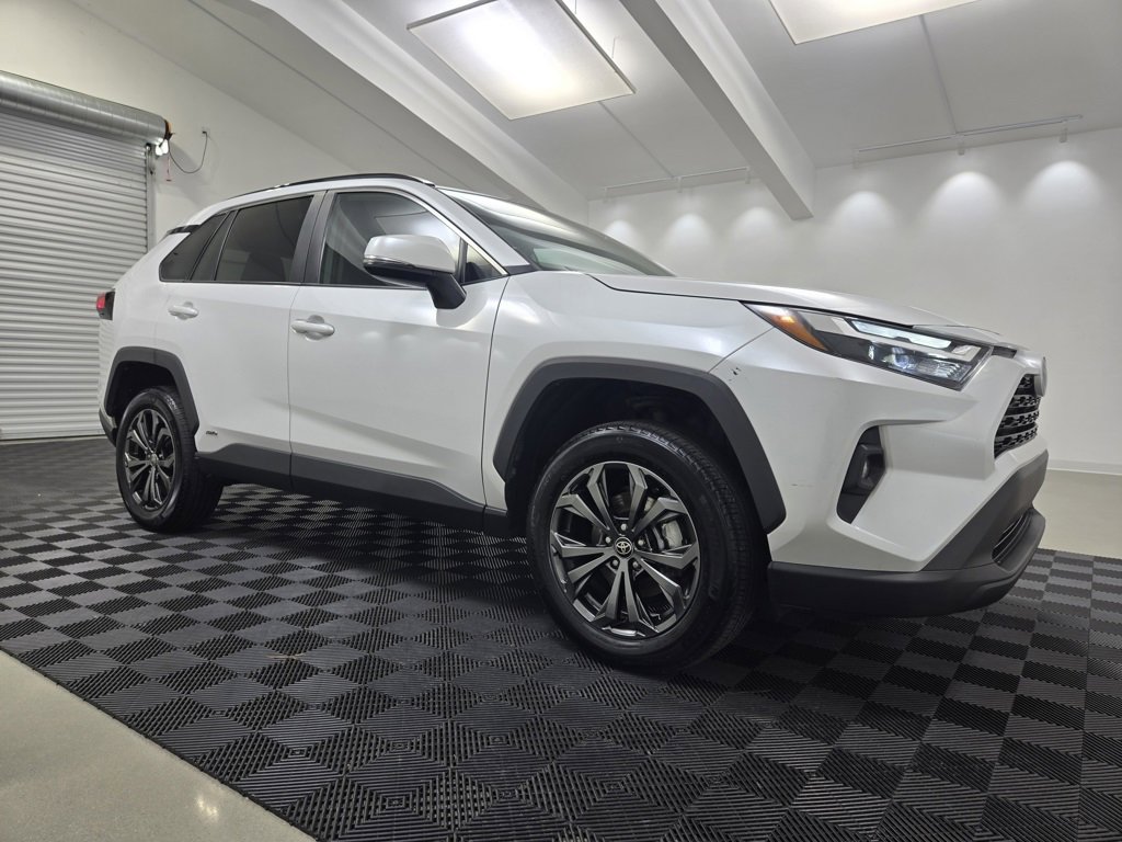 Used 2023 Toyota RAV4 XLE Premium