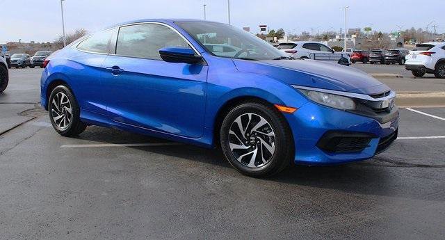 Used 2018 Honda Civic LX