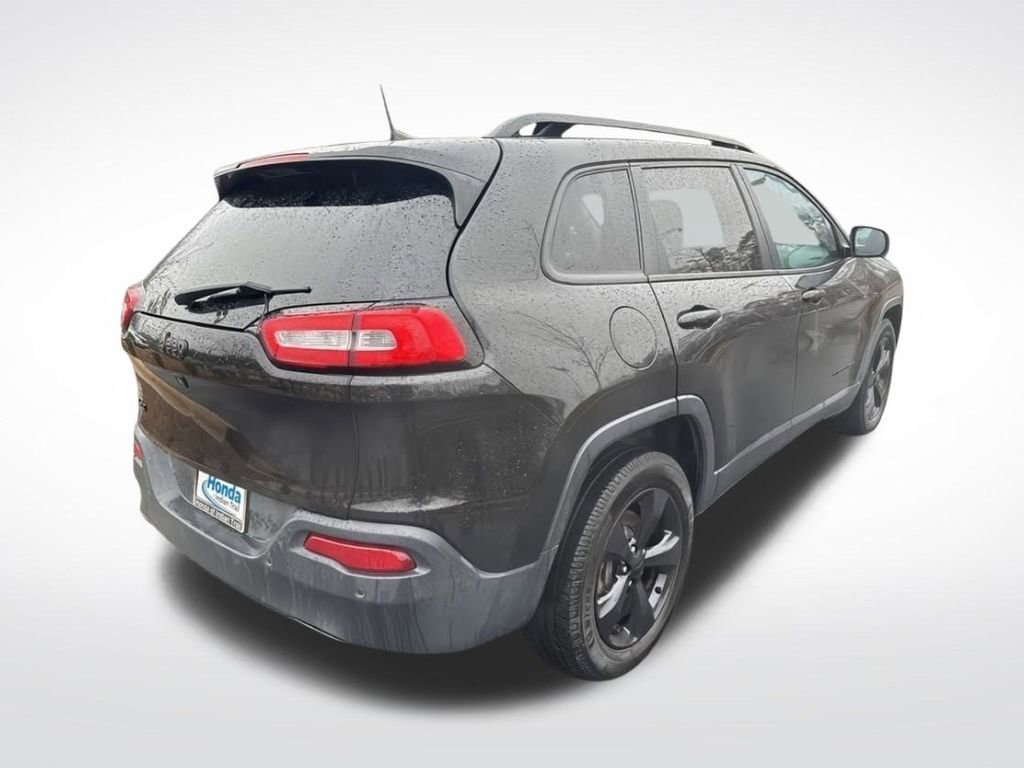 Used 2016 Jeep Cherokee High Altitude image 6