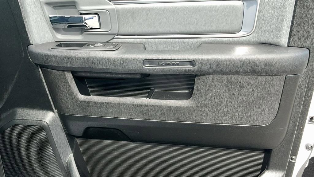 Used 2022 RAM 1500 Classic SLT image 20