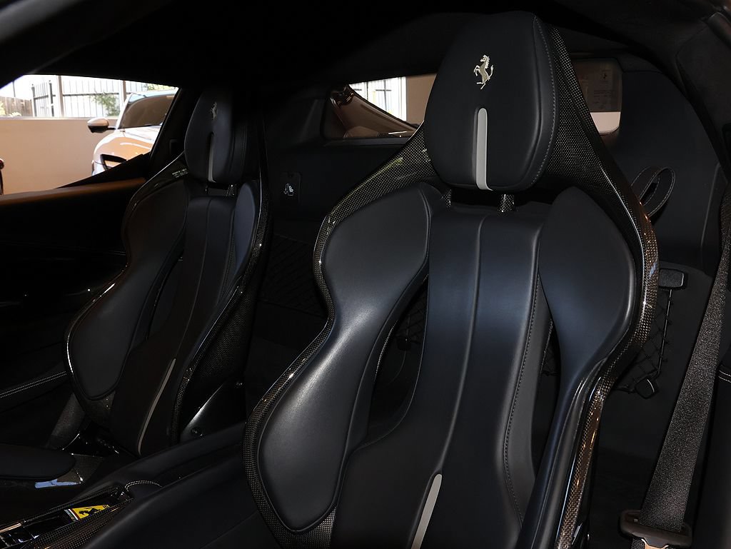 Certified 2025 Ferrari 296 GTB RWD image 65