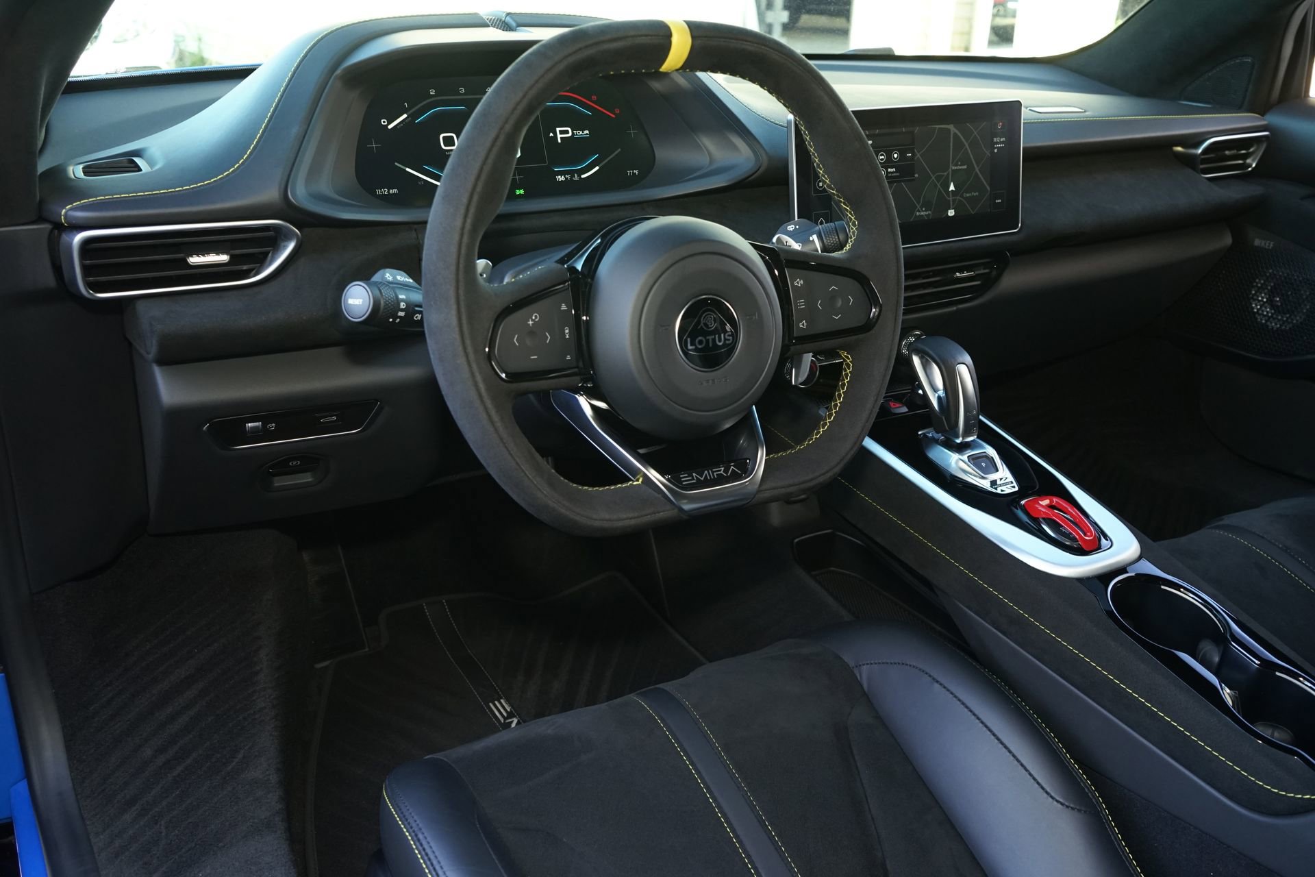 Used 2024 Lotus Emira First Edition image 9