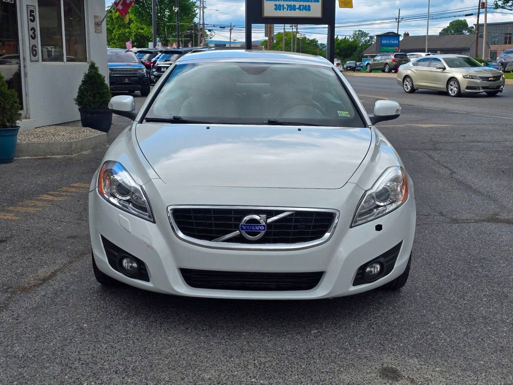 Used 2011 Volvo C70 T5 w/ Convenience Pkg FWD image 2