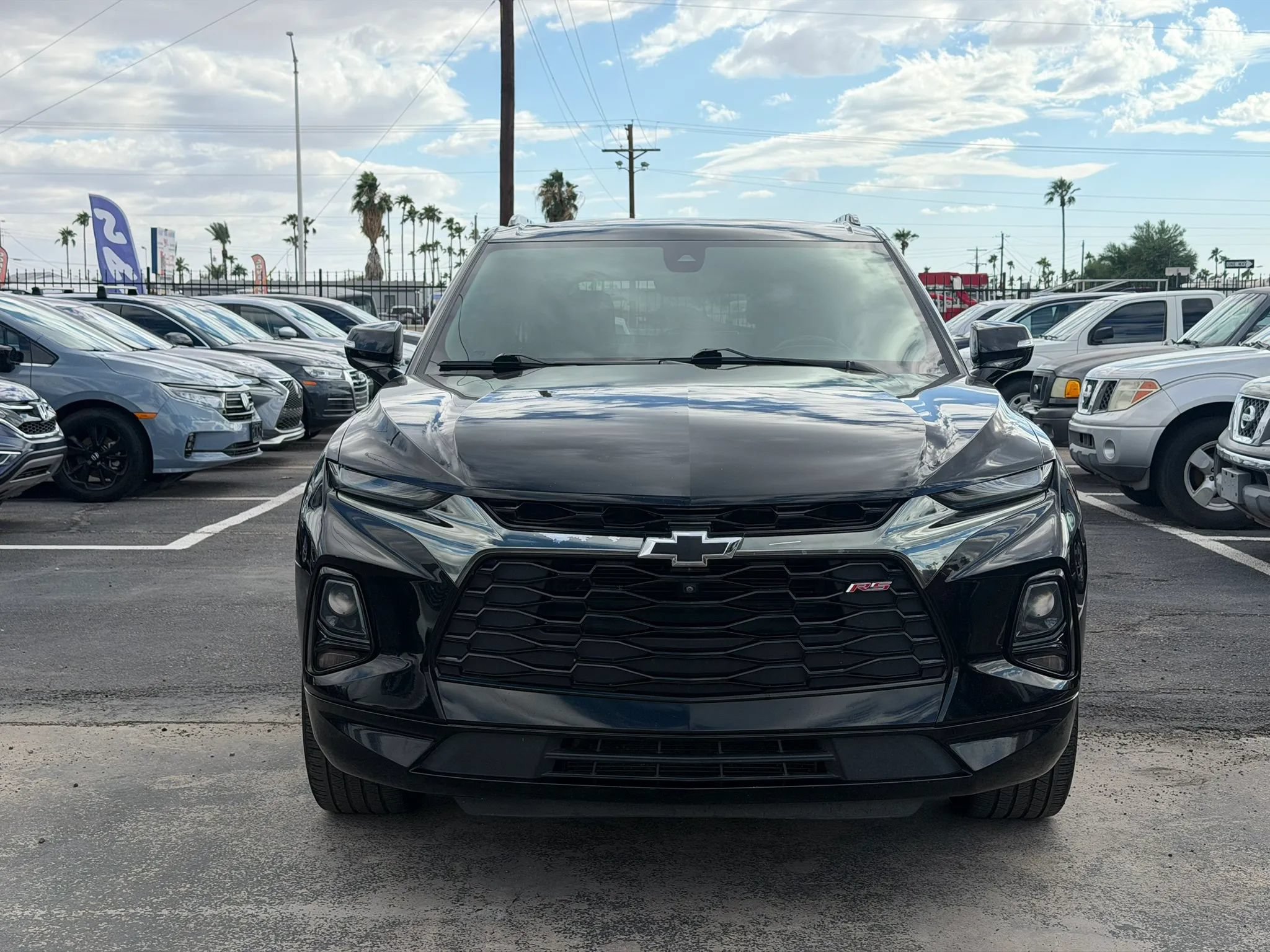 Used 2020 Chevrolet Blazer RS FWD image 16