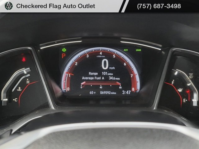 Used 2020 Honda Civic Sport image 23