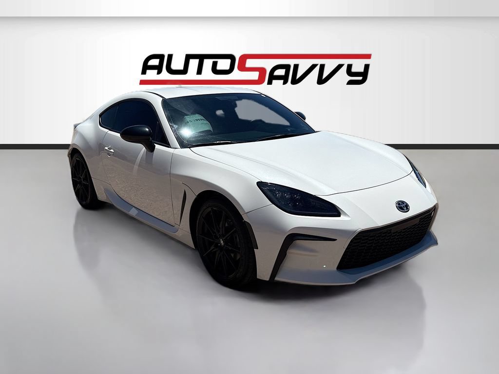 Used 2025 Toyota GR86 Premium w/ ALL Weather Mat Package (TMS)