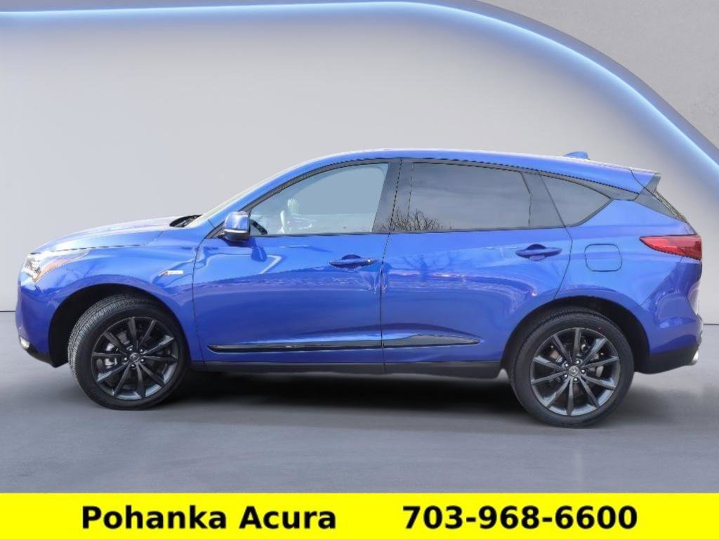 Certified 2025 Acura RDX A-Spec AWD/4WD image 4