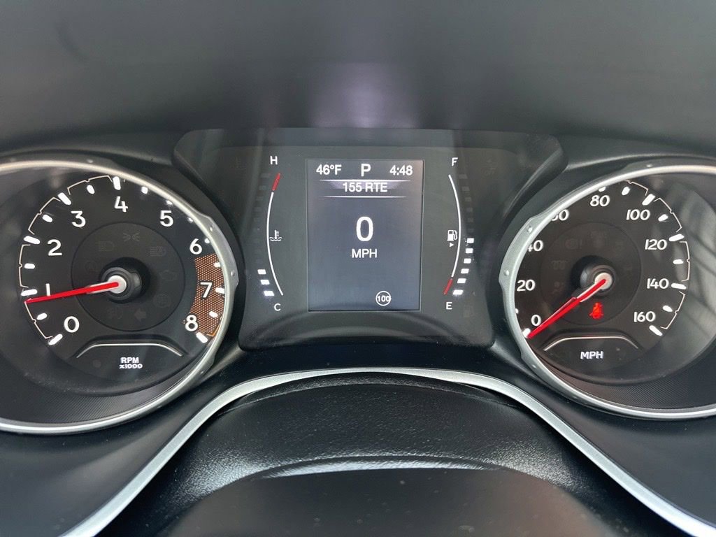 Used 2019 Jeep Compass Latitude w/ Cold Weather Group image 22