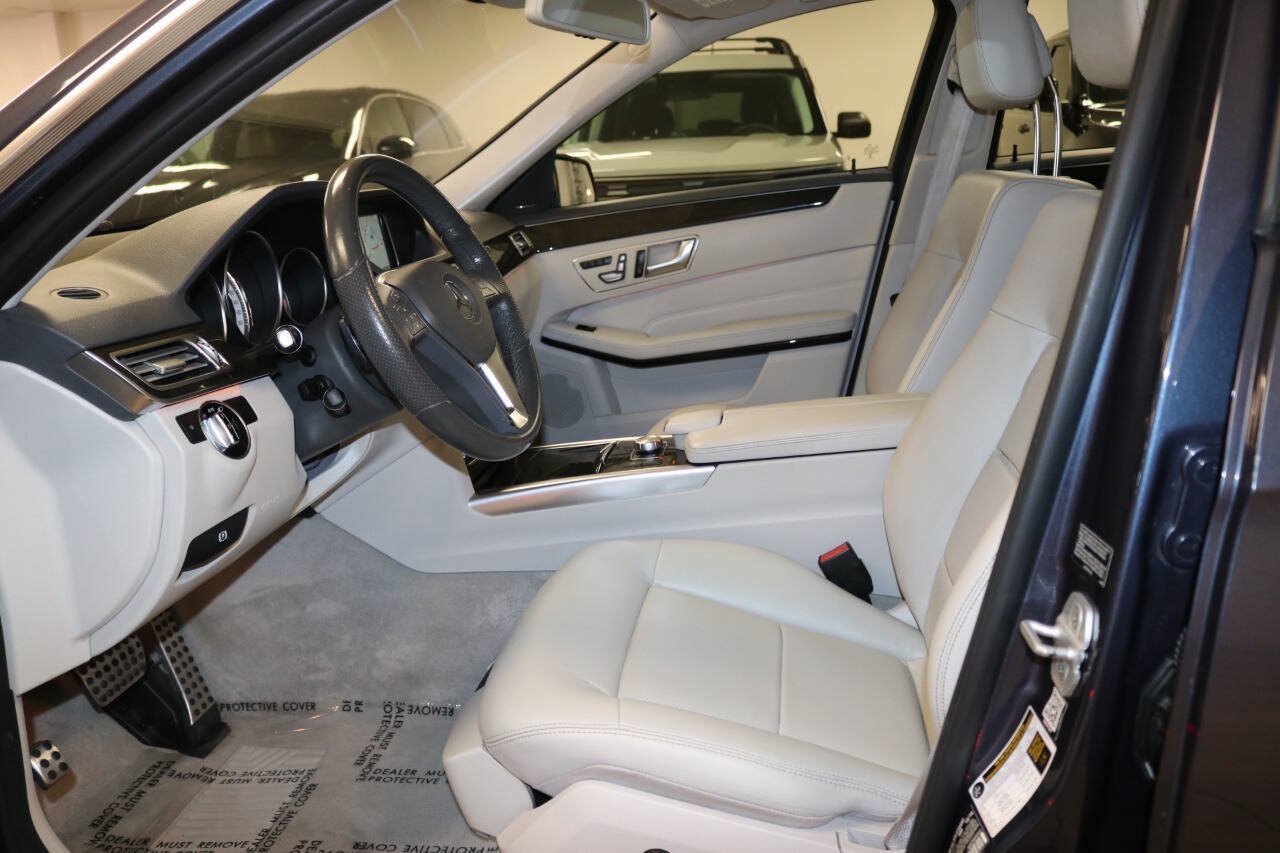 Used 2015 Mercedes-Benz E 350 Sedan image 13