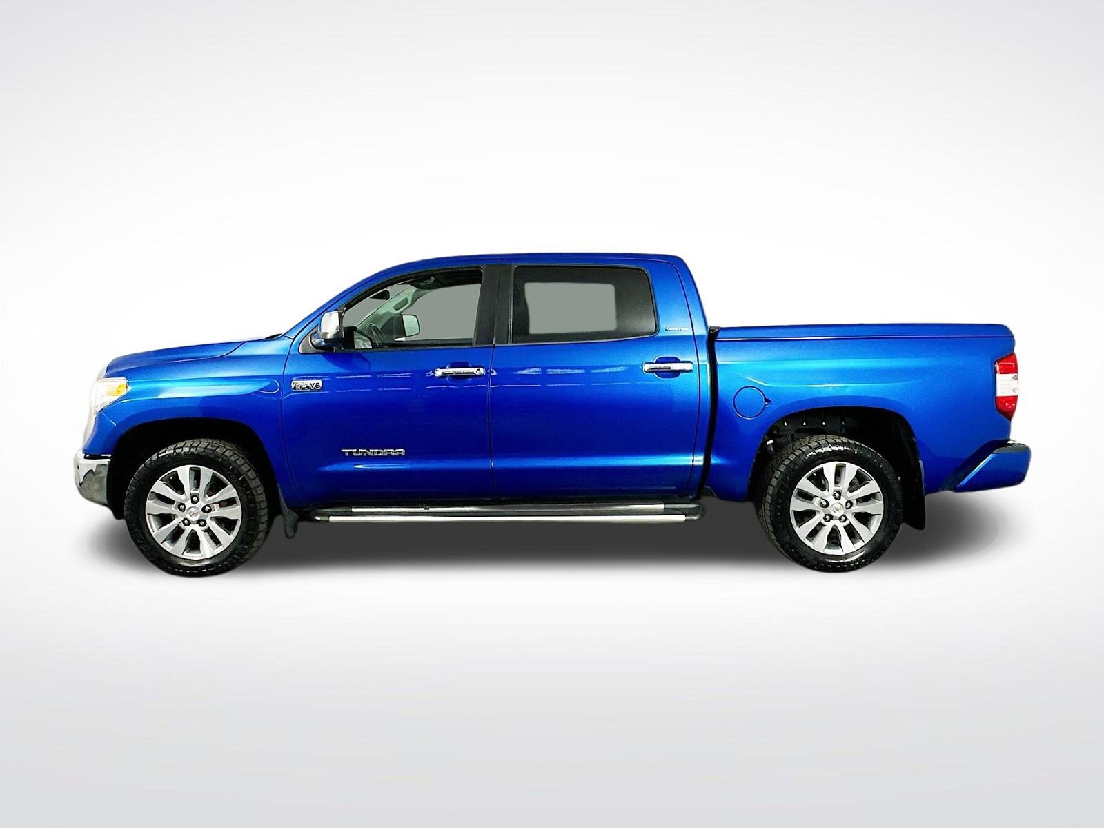 Used 2016 Toyota Tundra Limited w/ Limited Premium Package image 5