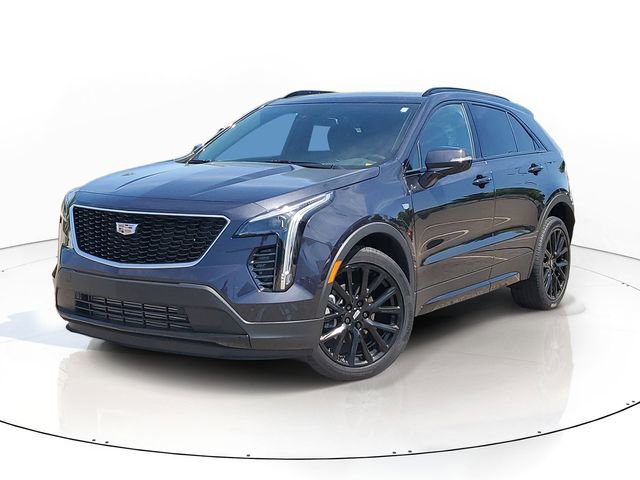 Certified 2023 Cadillac XT4 Sport