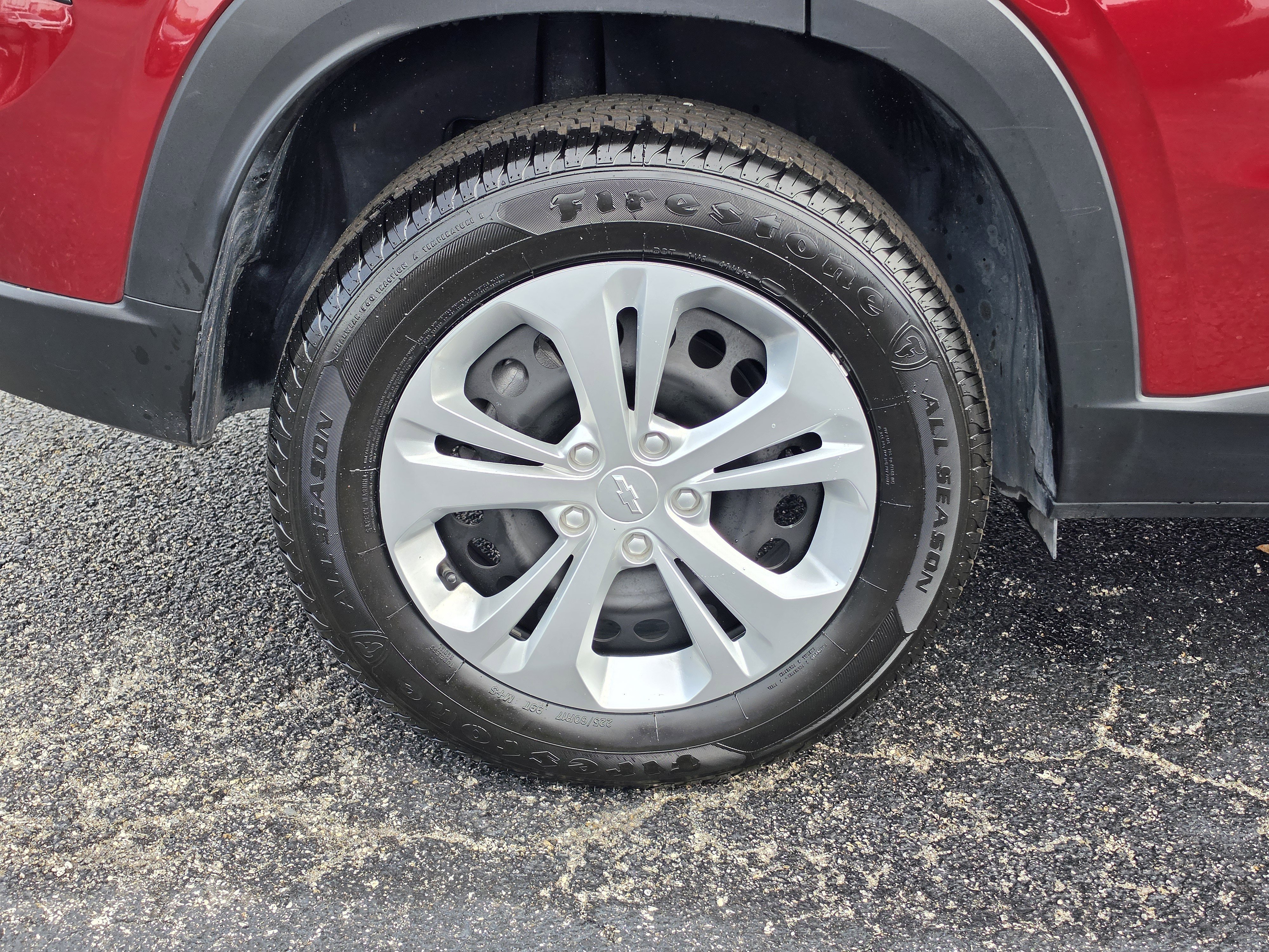 Certified 2024 Chevrolet Trax LS FWD image 5