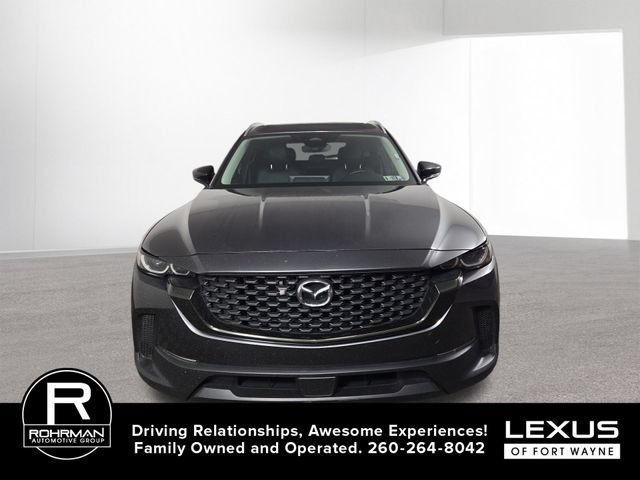 Used 2025 MAZDA CX-50 AWD 2.5 S w/ Premium Package image 3