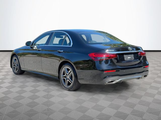 Used 2023 Mercedes-Benz E 350 4MATIC Sedan image 5