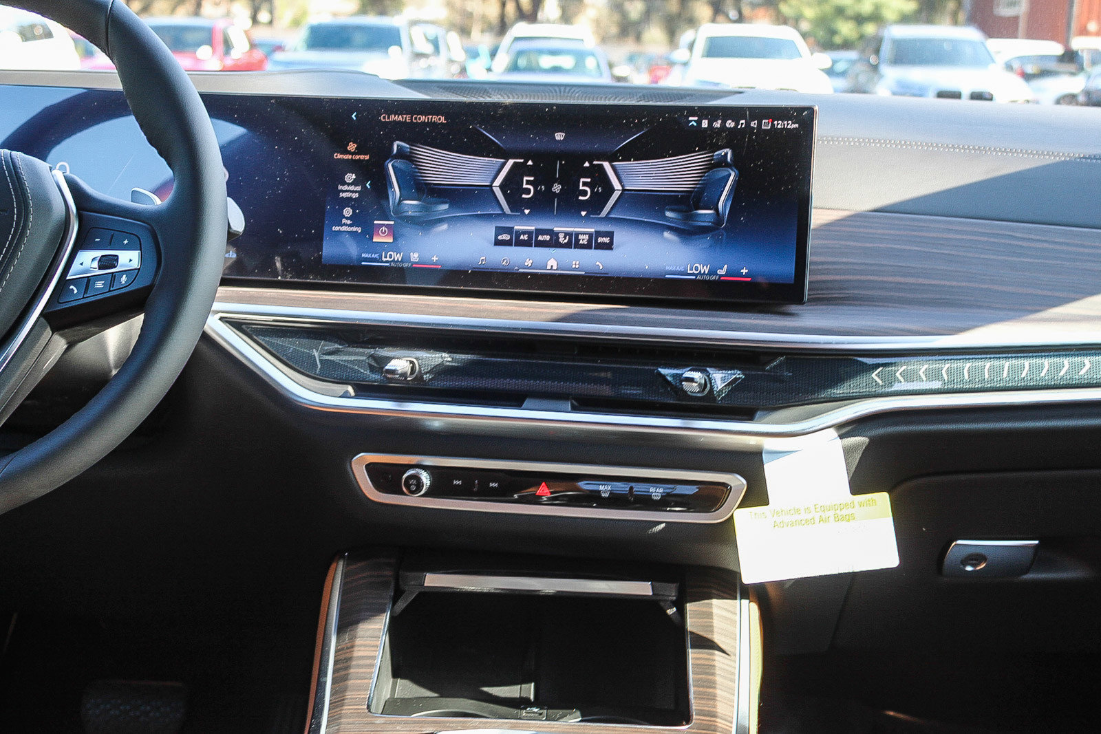 New 2026 BMW X5 xDrive40i w/ Climate Comfort Package image 13