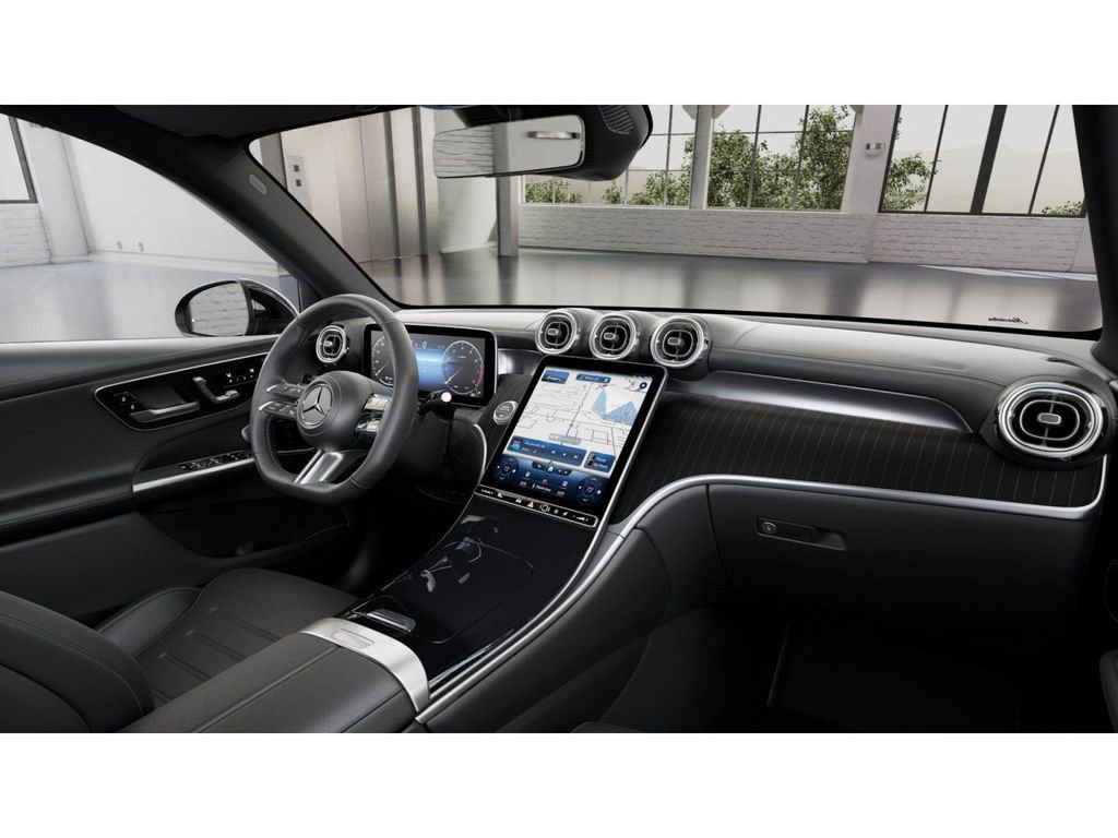 Used 2026 Mercedes-Benz GLC 300 4MATIC image 6
