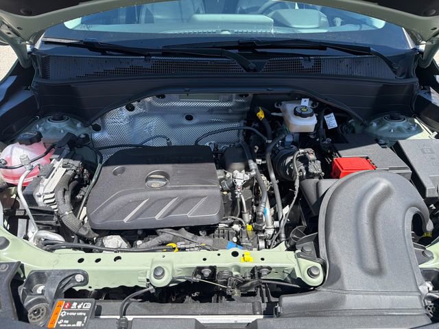 New 2026 Chevrolet TrailBlazer LT AWD/4WD image 23