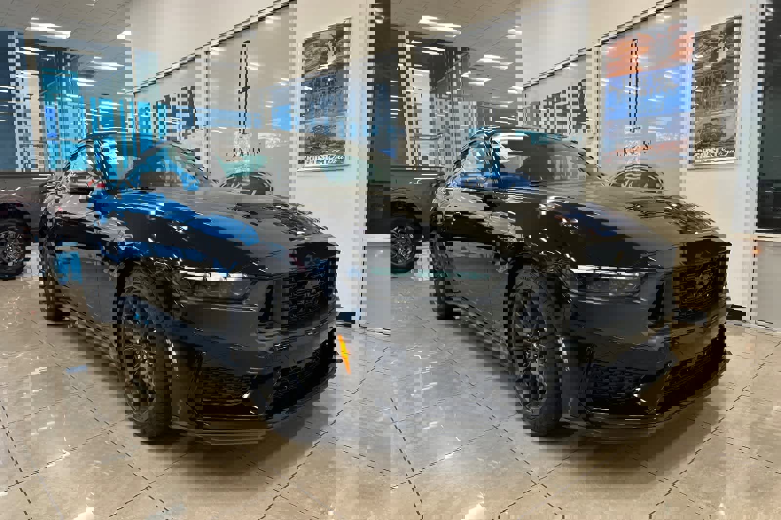 New 2026 Ford Mustang Dark Horse image 10