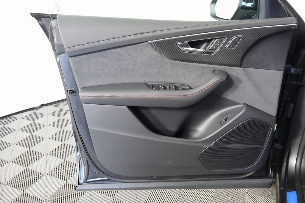 New 2026 Audi SQ8 Prestige AWD/4WD image 7