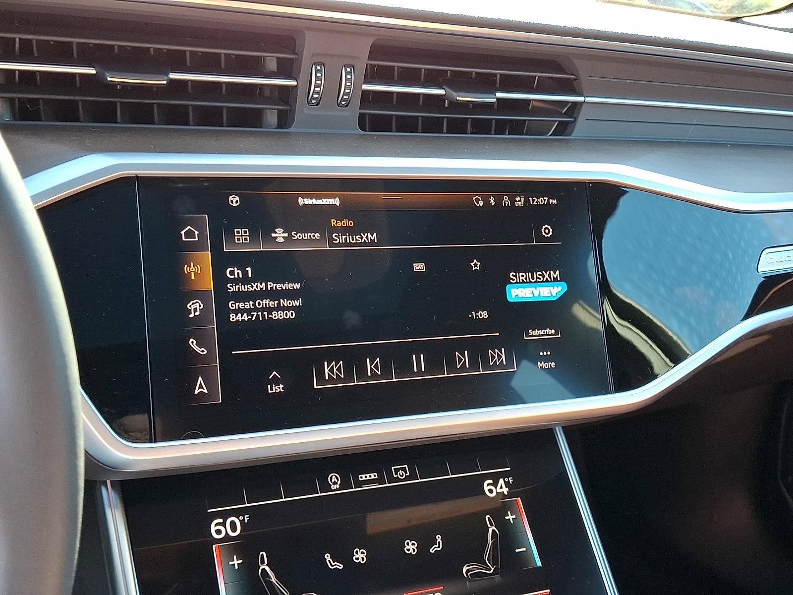 Certified 2025 Audi A6 Premium Plus image 19