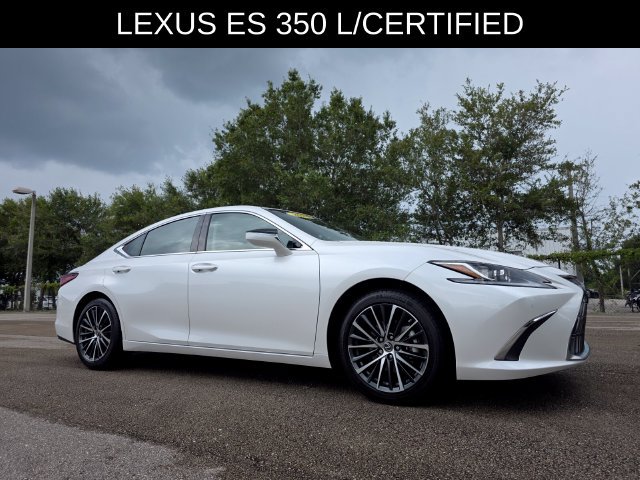 Used 2024 Lexus ES 350 w/ Premium Package