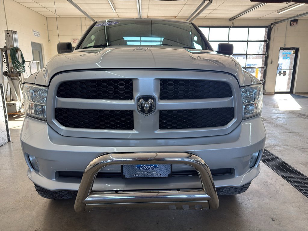 Used 2018 RAM 1500 Express image 6