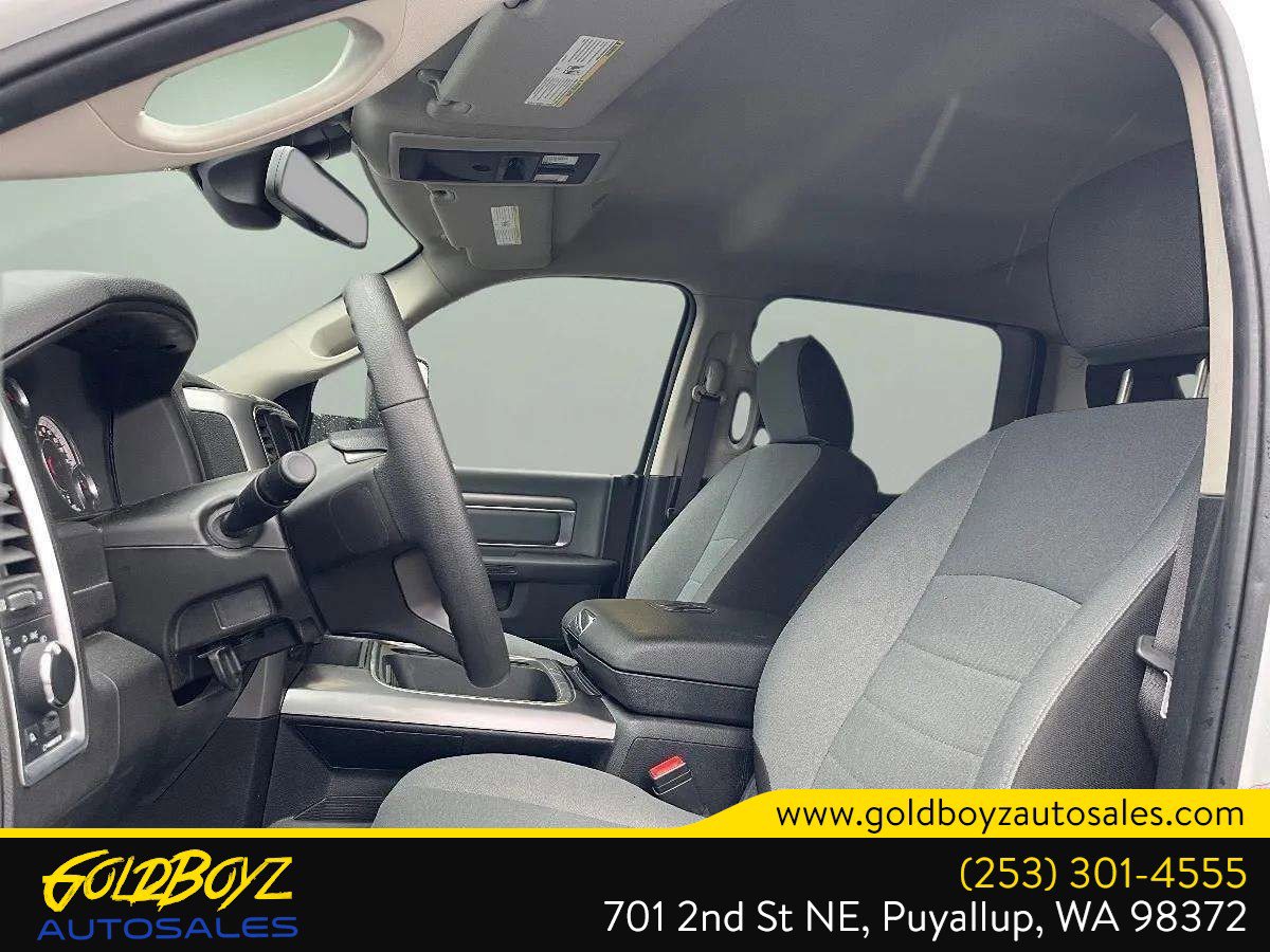 Used 2023 RAM 1500 Classic SLT w/ Trailer & Traction Group image 29