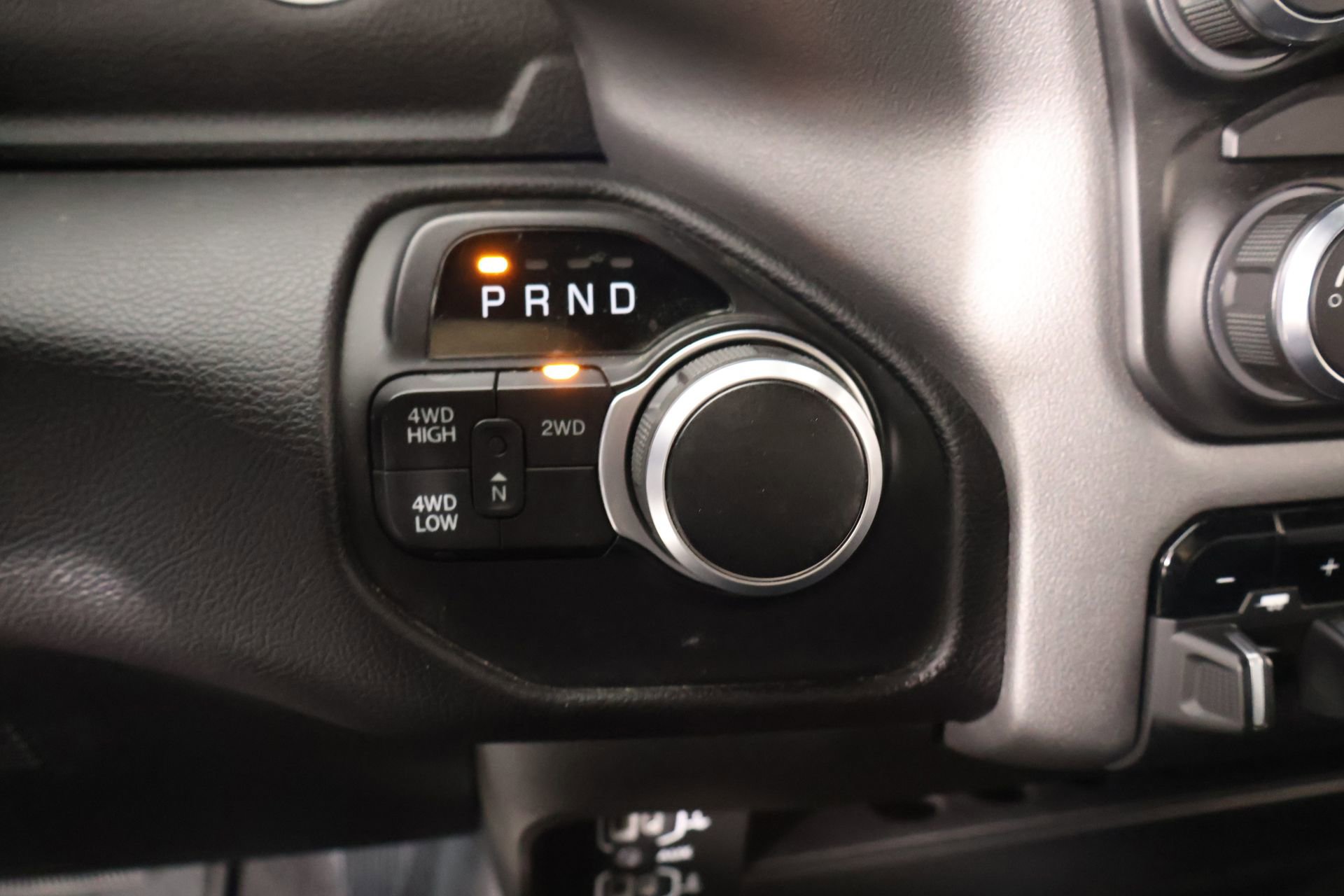Used 2024 RAM 2500 Big Horn w/ Bed Utility Group AWD/4WD image 7