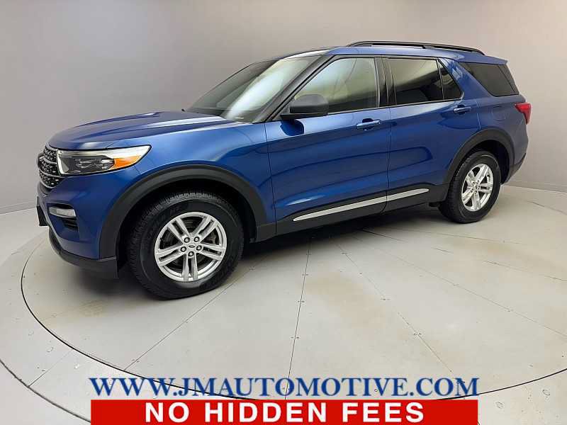 Used 2020 Ford Explorer XLT w/ Equipment Group 202A AWD/4WD video 1