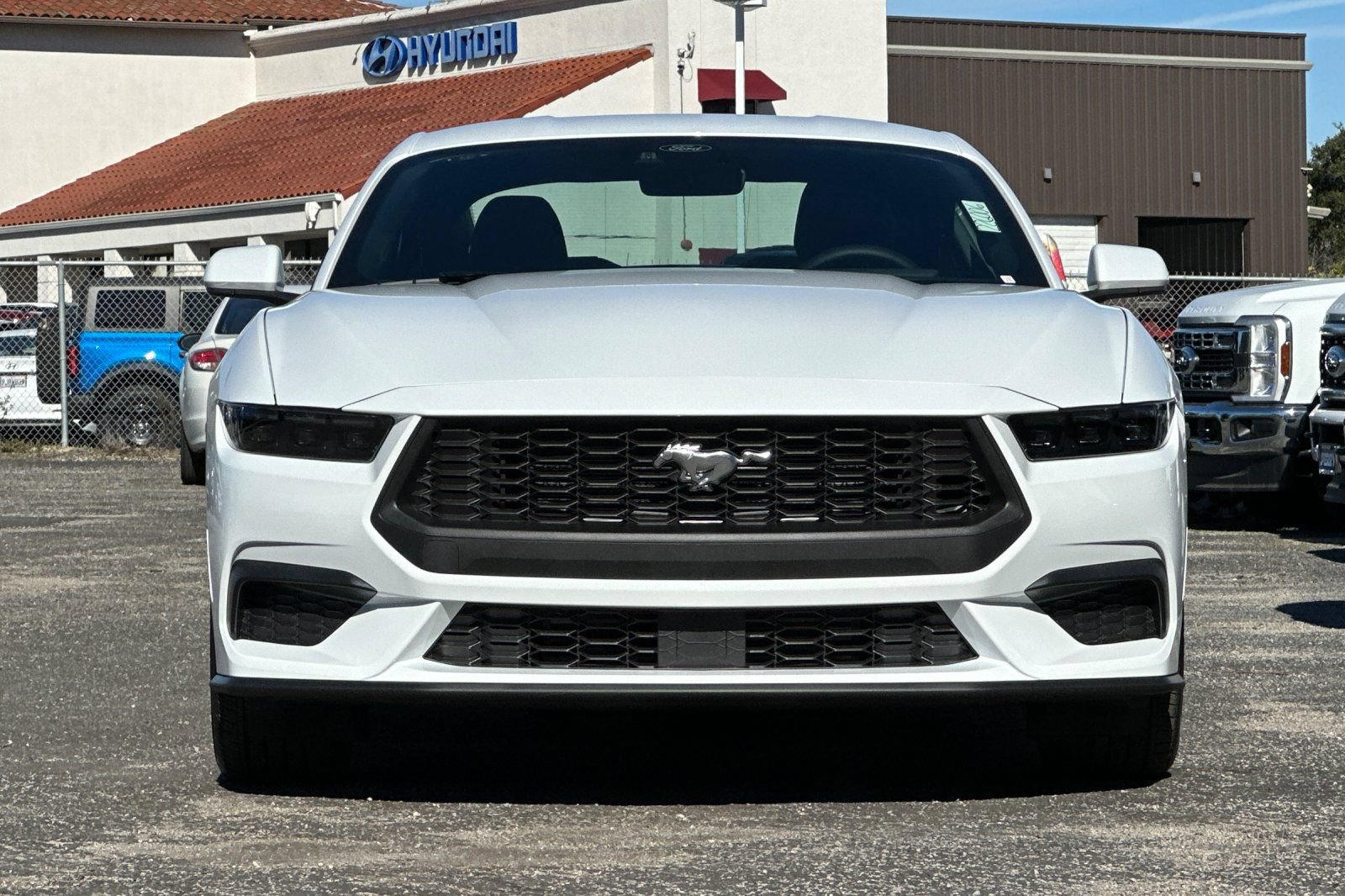 New 2026 Ford Mustang Coupe RWD image 8