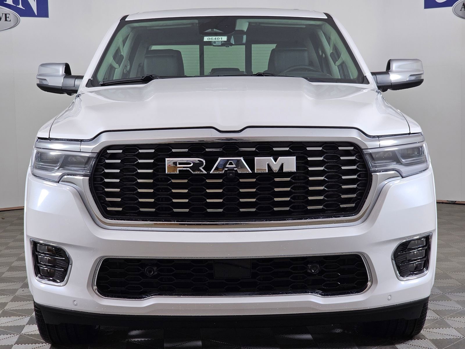 New 2026 RAM 1500 Tungsten w/ Trailer Tow Group image 8