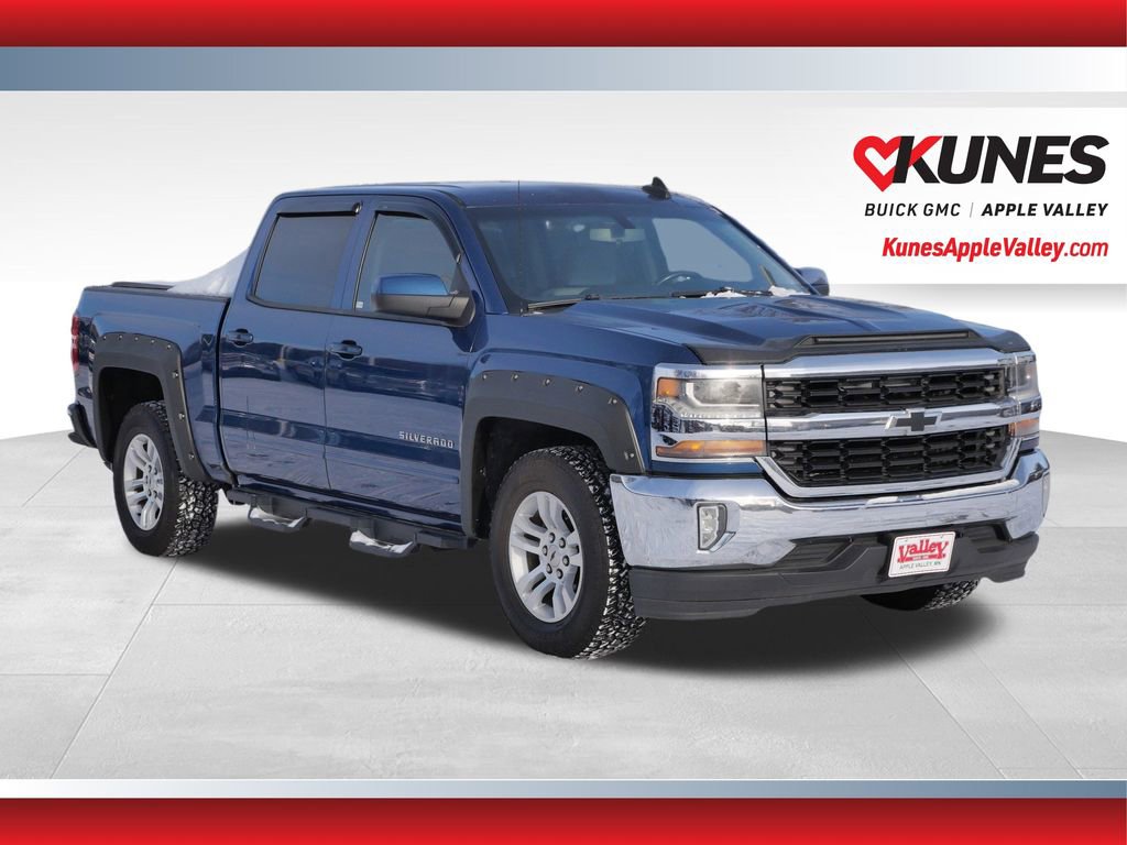 Used 2016 Chevrolet Silverado 1500 LT w/ All Star Edition image 1