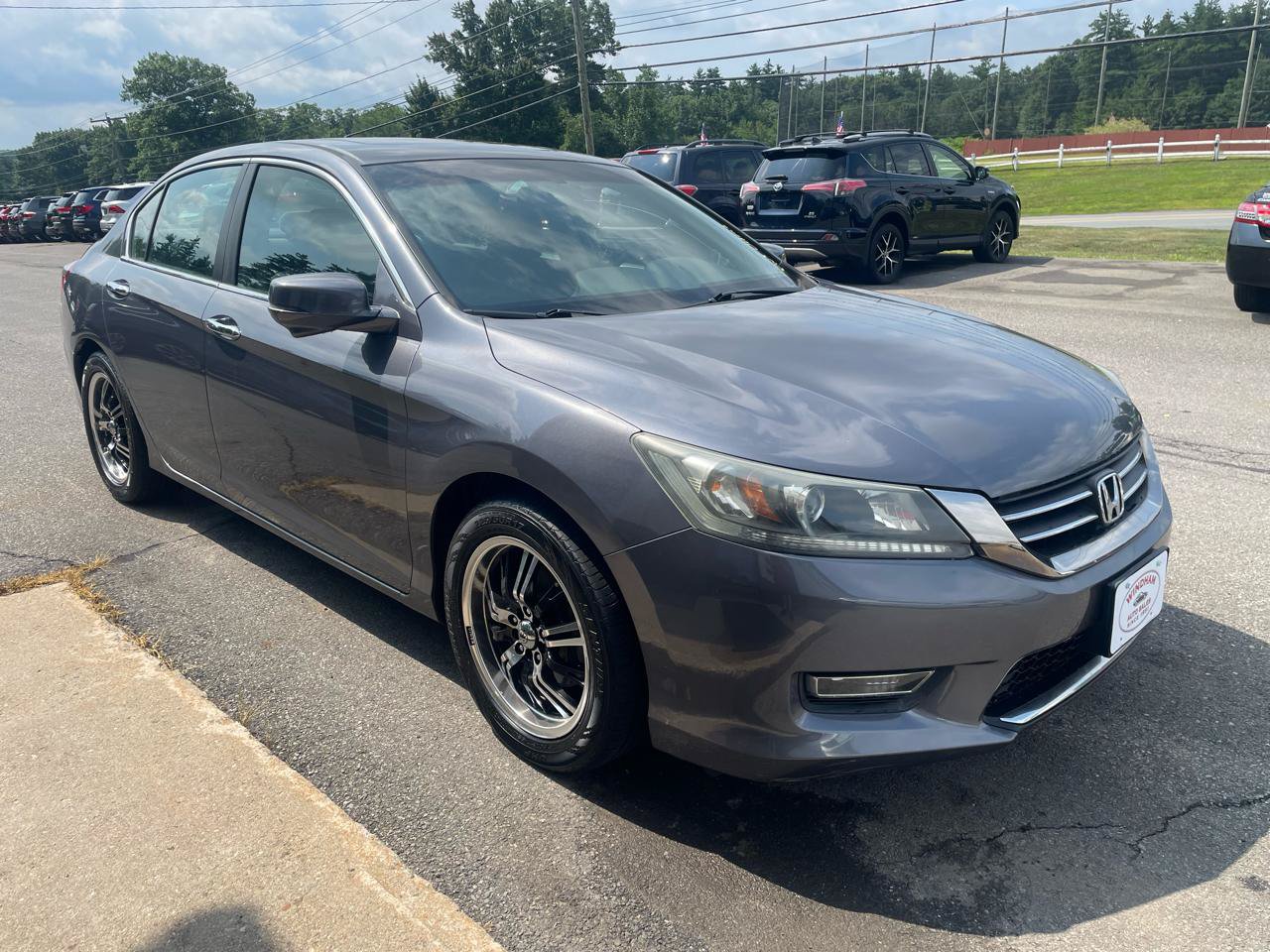 Used 2013 Honda Accord EX image 3