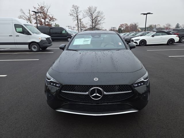 New 2026 Mercedes-Benz CLA 250 4MATIC image 8
