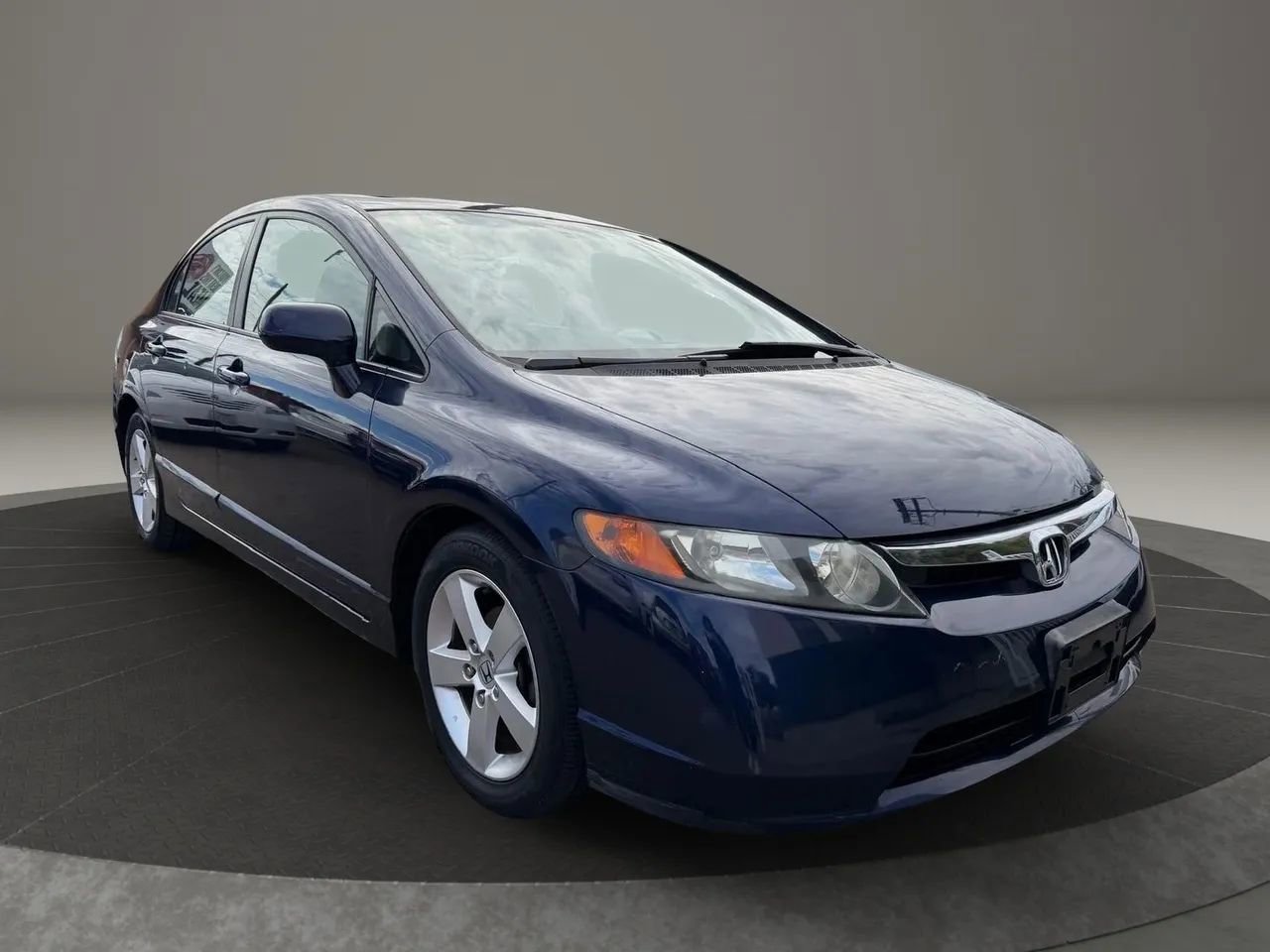 Used 2007 Honda Civic EX image 2