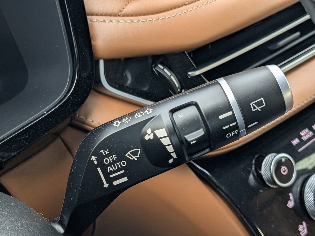 Used 2023 INFINITI QX60 Autograph AWD/4WD image 27