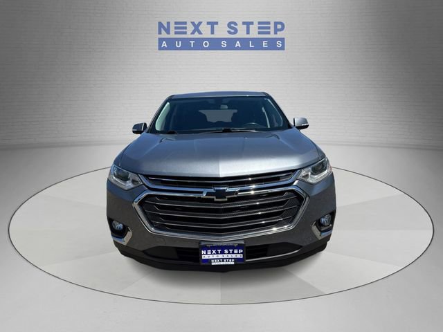 Used 2018 Chevrolet Traverse LT AWD/4WD image 2