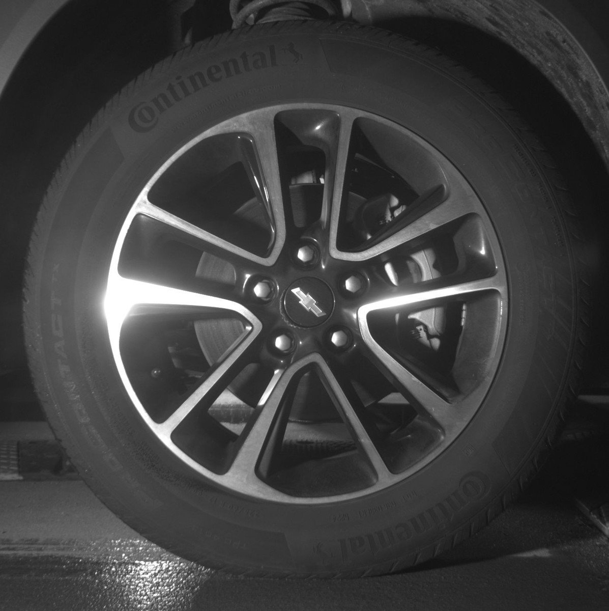 Used 2025 Chevrolet TrailBlazer LT w/ Driver Confidence Package image 13