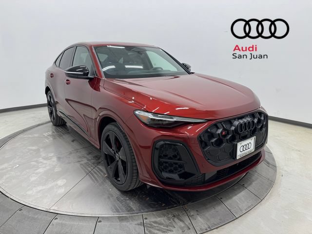 New 2026 Audi SQ5 Premium Plus AWD/4WD 360° Tour