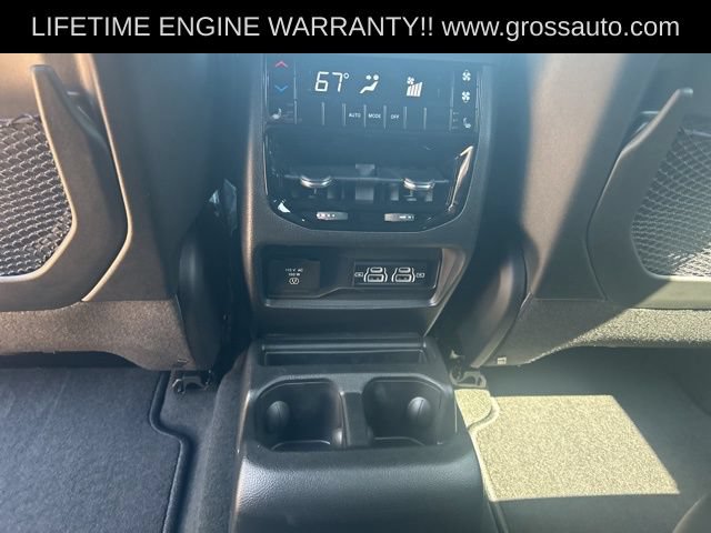 Used 2025 Jeep Grand Cherokee L Limited w/ Luxury Tech Group II AWD/4WD image 38