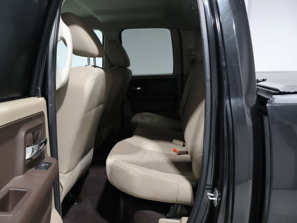Used 2011 RAM 1500 Classic SLT image 17