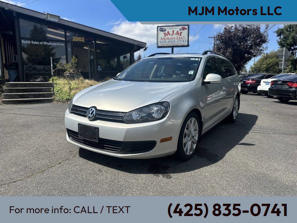 Used 2012 Volkswagen Jetta TDI image 1