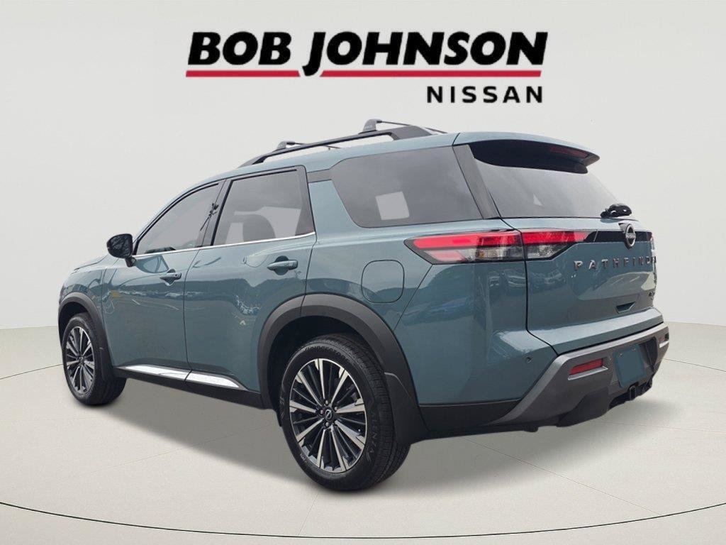 New 2026 Nissan Pathfinder Platinum AWD/4WD image 5
